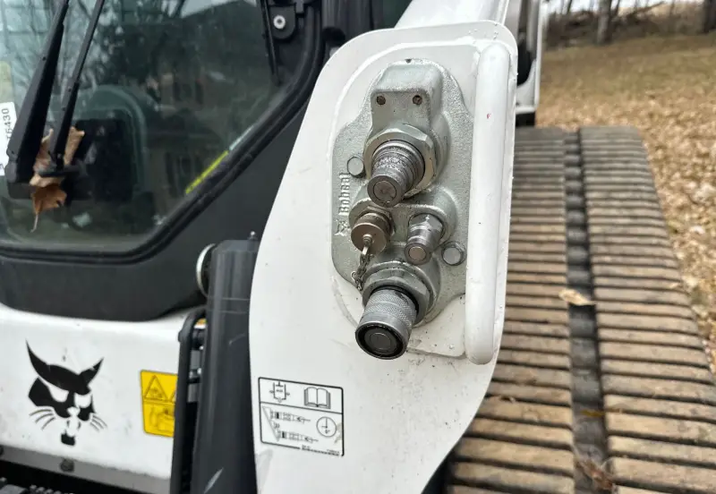 2024 Bobcat T770 photo 17