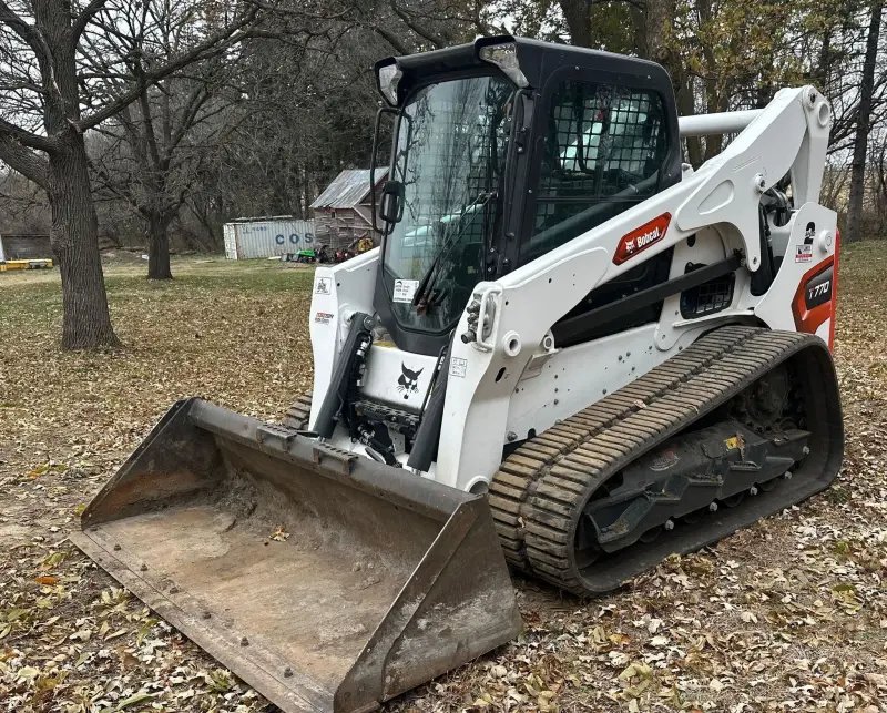 2024 Bobcat T770 photo 1
