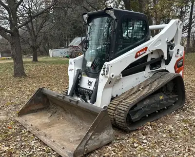 2024 Bobcat T770