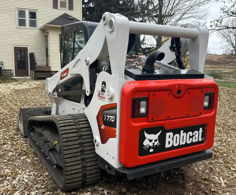 2024 Bobcat T770 photo 7