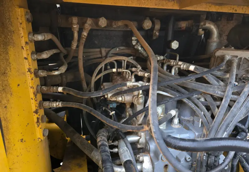 2014 John Deere 210G LC photo 62