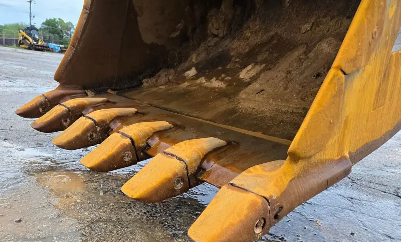 2014 John Deere 210G LC photo 18