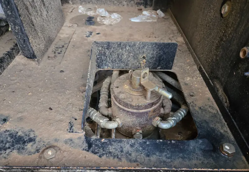 2014 John Deere 210G LC photo 55