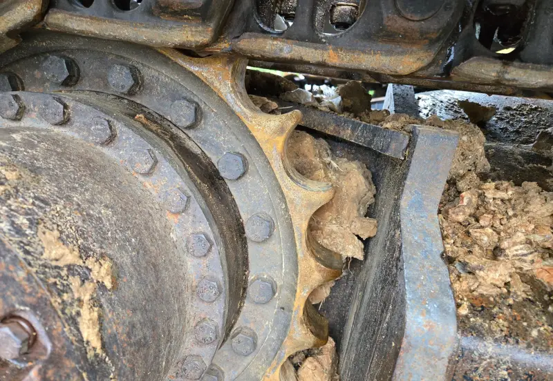 2014 John Deere 210G LC photo 70