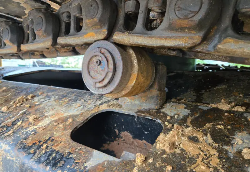 2014 John Deere 210G LC photo 68