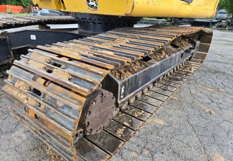 2014 John Deere 210G LC photo 76