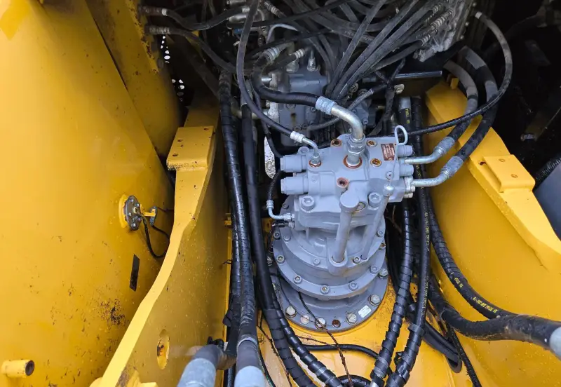 2014 John Deere 210G LC photo 61