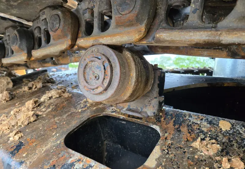 2014 John Deere 210G LC photo 69