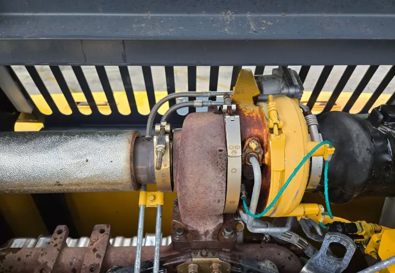 2014 John Deere 210G LC photo 64