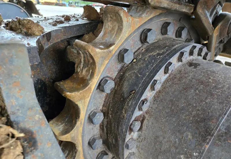 2014 John Deere 210G LC photo 84