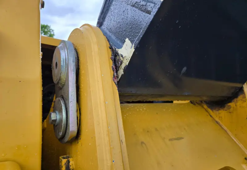 2014 John Deere 210G LC photo 30