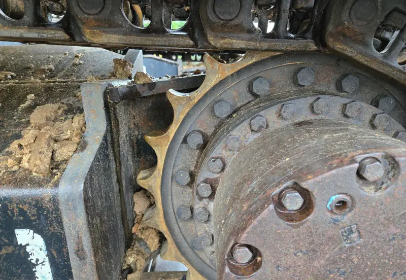 2014 John Deere 210G LC photo 85