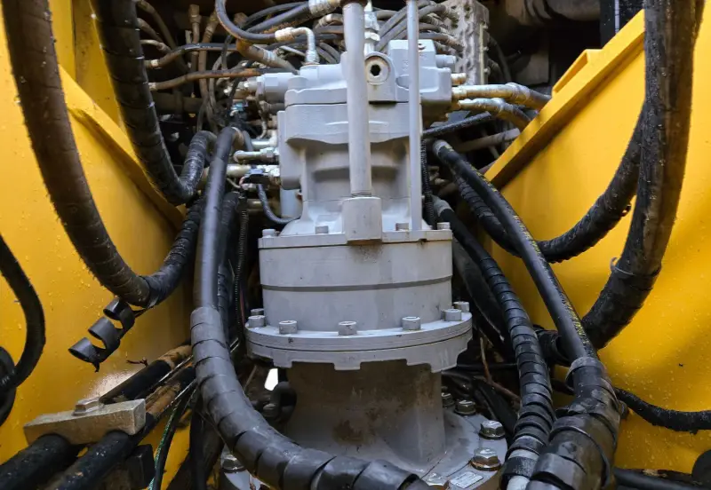 2014 John Deere 210G LC photo 29