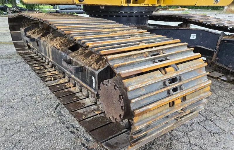 2014 John Deere 210G LC photo 90