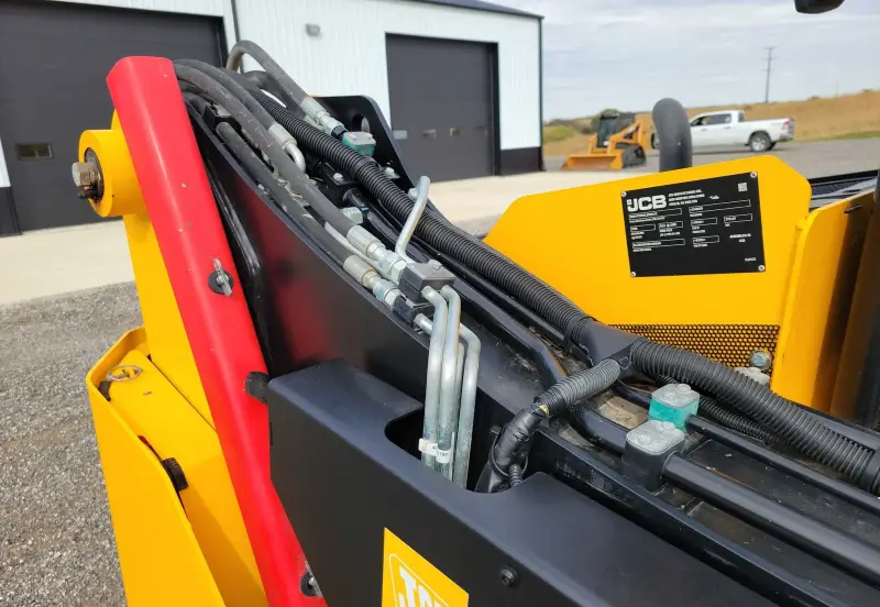 2020 JCB 3TS-8T photo 20