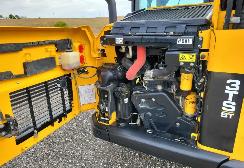 2020 JCB 3TS-8T photo 38