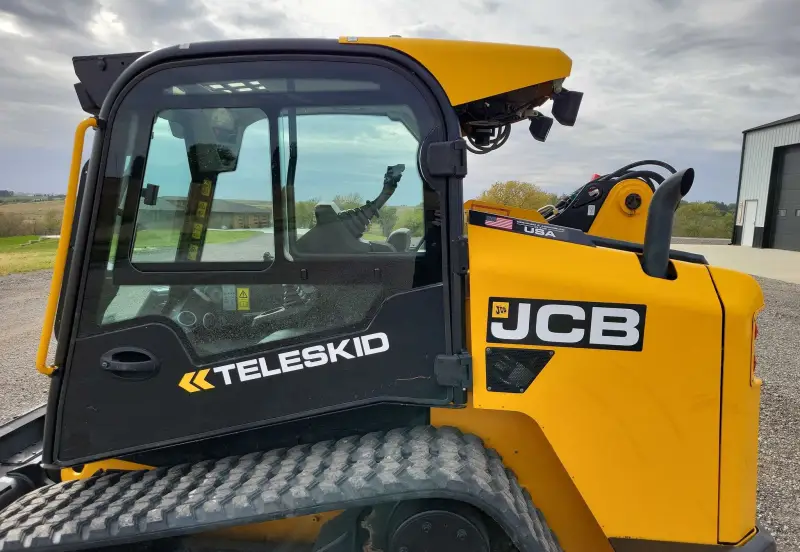 2020 JCB 3TS-8T photo 22