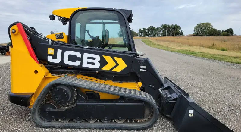 2020 JCB 3TS-8T photo 4
