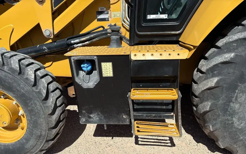 2019 Caterpillar 420F2 IT photo 12