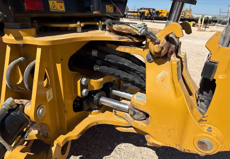 2019 Caterpillar 420F2 IT photo 46