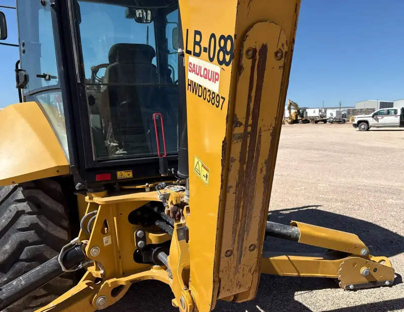 2019 Caterpillar 420F2 IT photo 44