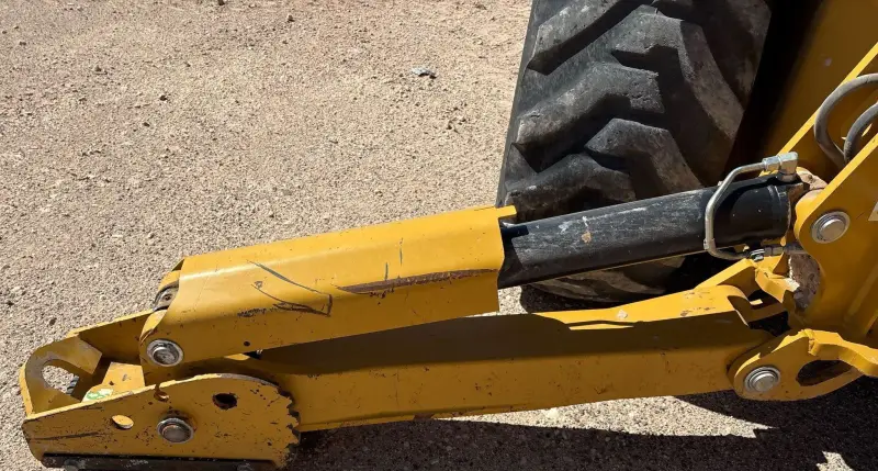 2019 Caterpillar 420F2 IT photo 50