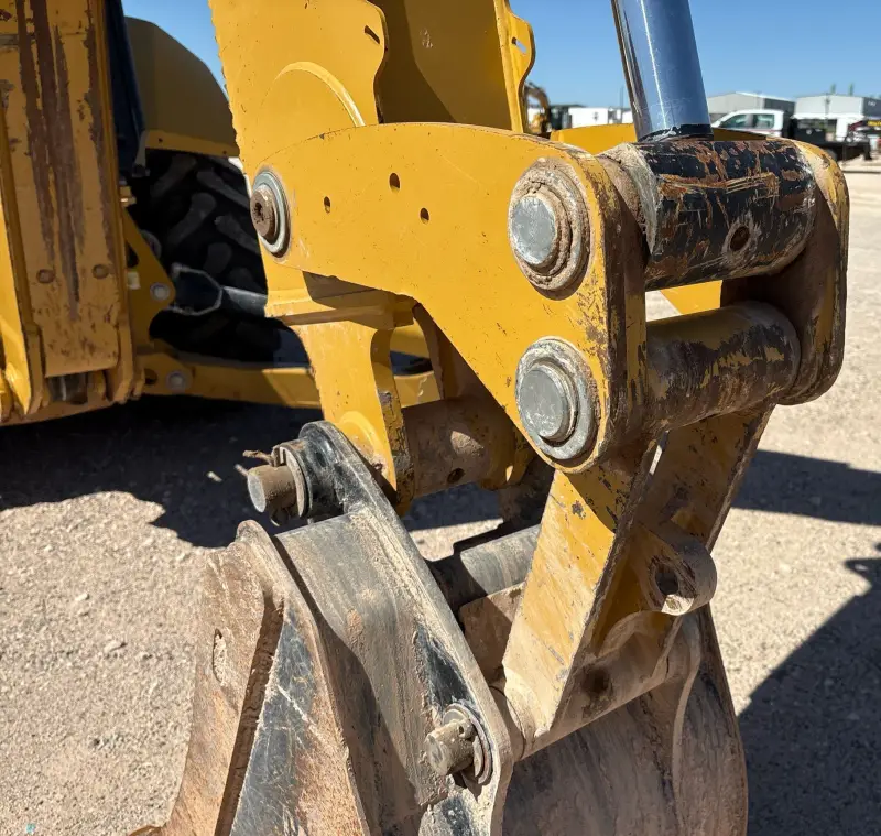 2019 Caterpillar 420F2 IT photo 41