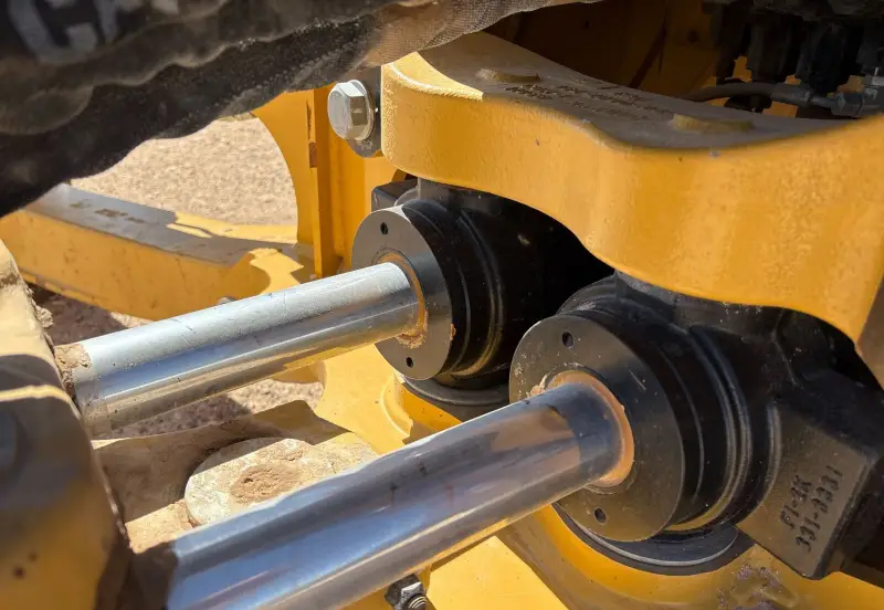 2019 Caterpillar 420F2 IT photo 32