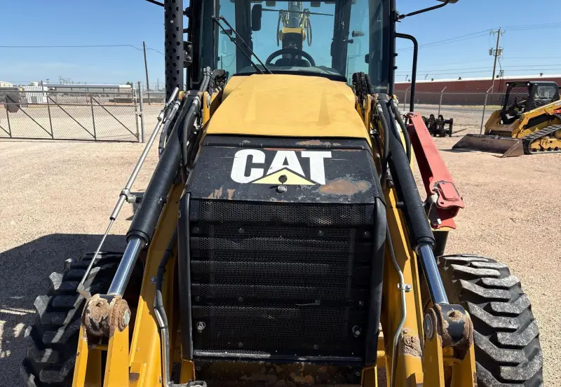 2019 Caterpillar 420F2 IT photo 10