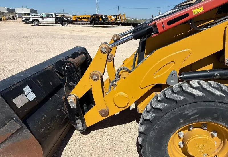 2019 Caterpillar 420F2 IT photo 14