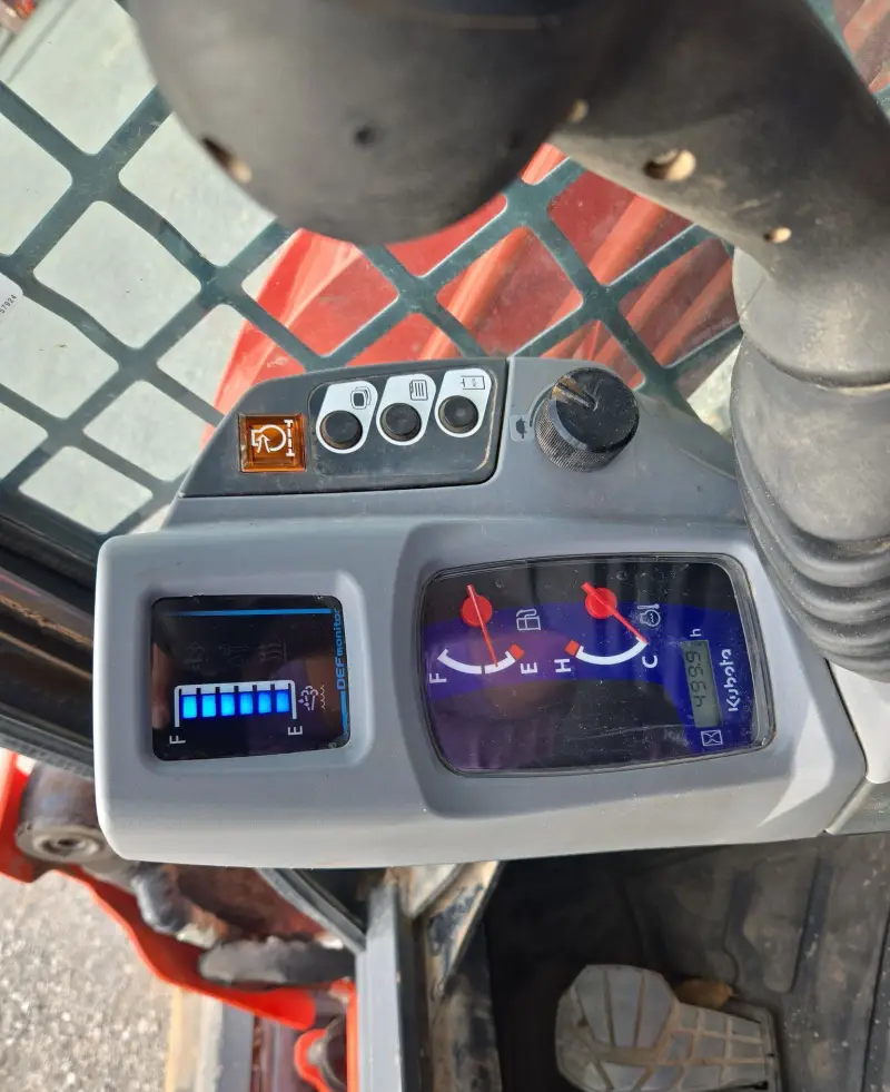 2022 Kubota SVL 97-2 photo 34