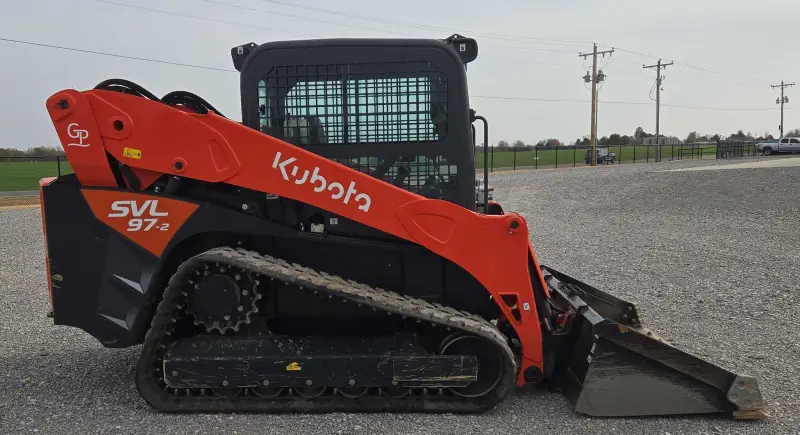 2022 Kubota SVL 97-2 photo 4