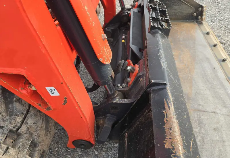 2022 Kubota SVL 97-2 photo 10