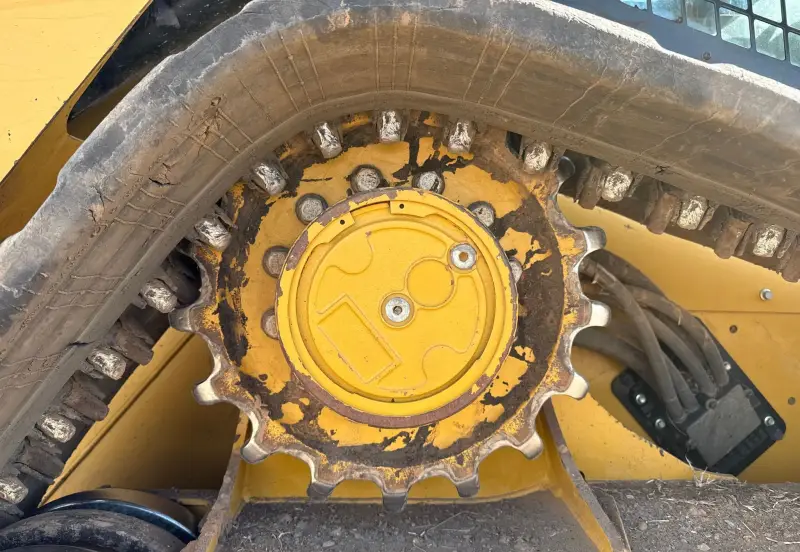 2024 Caterpillar 299D3 photo 43