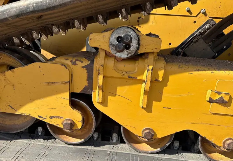 2024 Caterpillar 299D3 photo 52