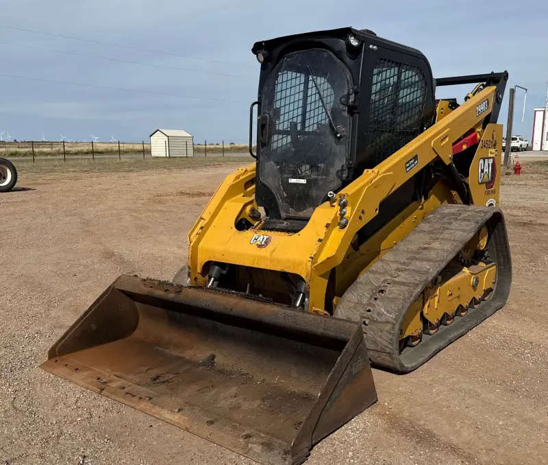 2024 Caterpillar 299D3 photo 1