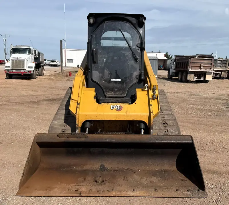 2024 Caterpillar 299D3 photo 2