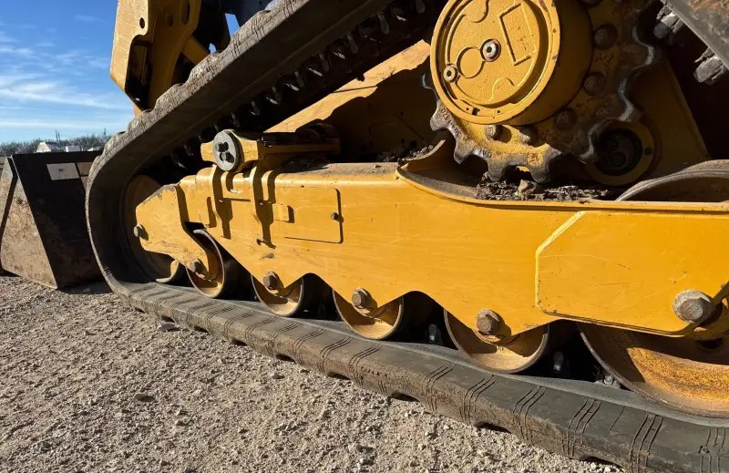 2022 Caterpillar 259D3 photo 41