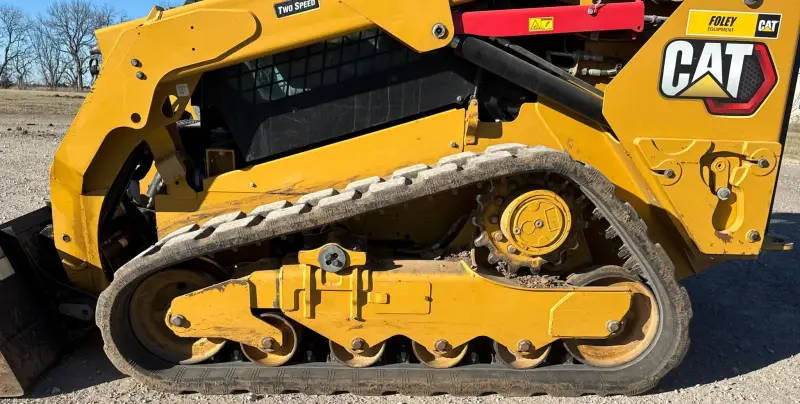 2022 Caterpillar 259D3 photo 36