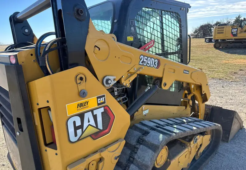 2022 Caterpillar 259D3 photo 16