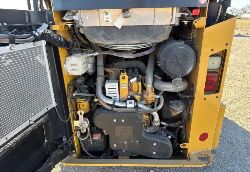 2022 Caterpillar 259D3 photo 33