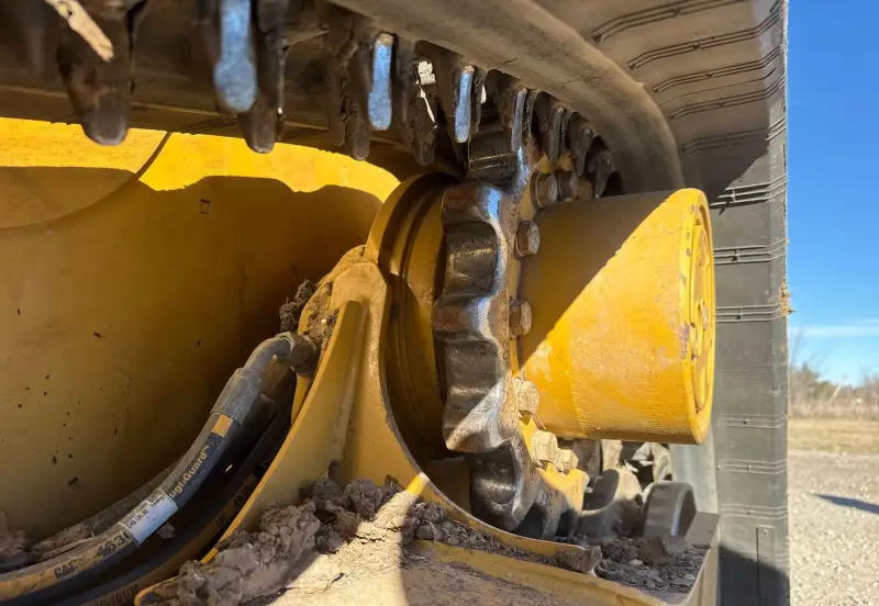 2022 Caterpillar 259D3 photo 38