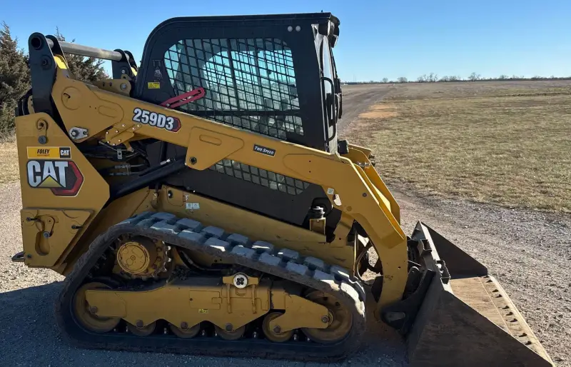 2022 Caterpillar 259D3 photo 4