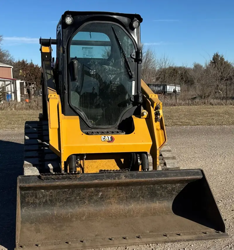 2022 Caterpillar 259D3 photo 2