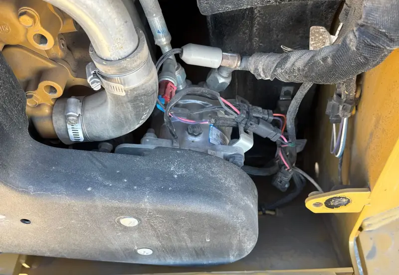 2022 Caterpillar 259D3 photo 35