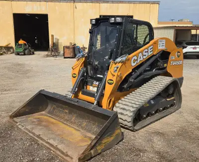 2023 Case TV450B