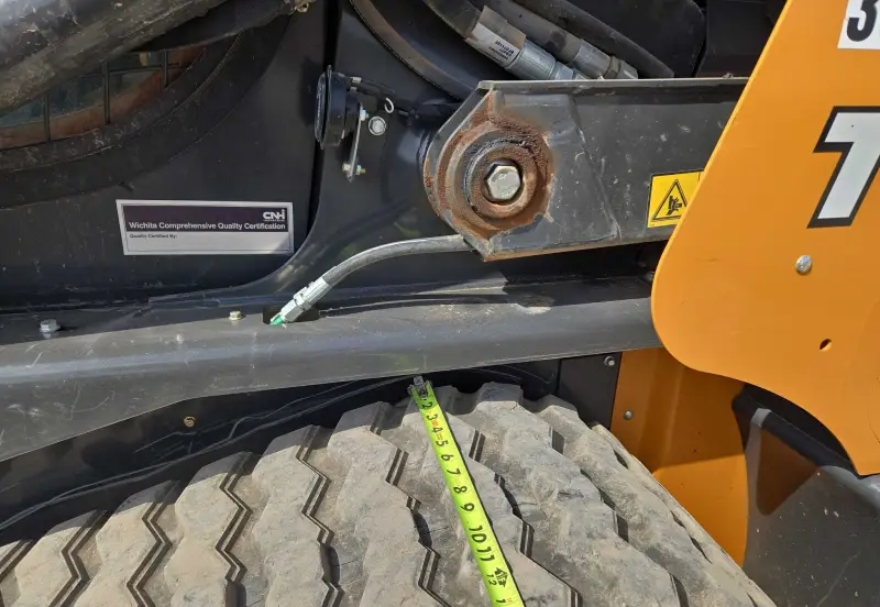 2023 Case TV450B photo 60