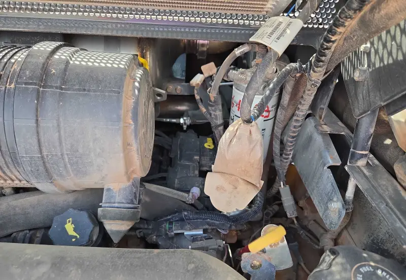 2023 Case TV450B photo 52