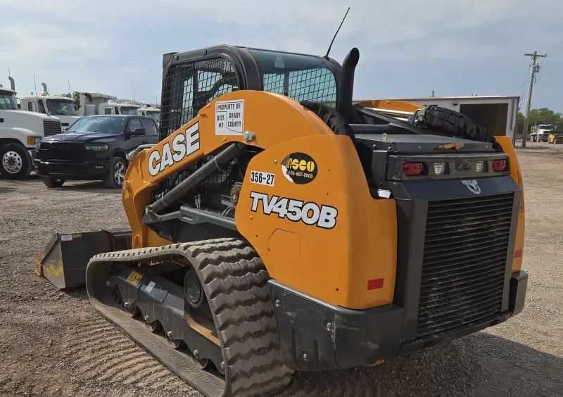 2023 Case TV450B photo 7