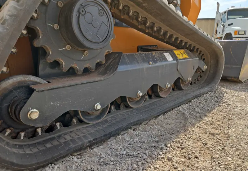 2023 Case TV450B photo 66